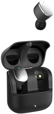Hama 184108 "SPIRIT PURE" fekete Bluetooth True Wireless fülhallgató
