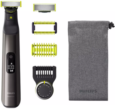 Philips - QP6551/30 OneBlade Pro 360 Face + Body borotva