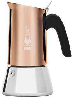 Bialetti 7284 Venus 4 személyes réz kotyogós kávéfőző