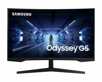 SAMSUNG - Odyssey G5 - LC32G55TQBUXEN