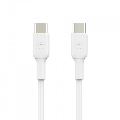 Belkin USB-C to USB-C Cable 2m White - CAB003BT2MWH
