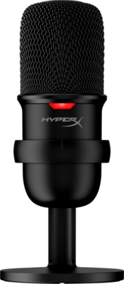 HP - HyperX SoloCast gamer mikrofon - 4P5P8AA