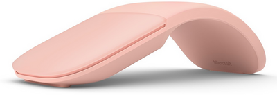 Microsoft - Arc Mouse - Soft Pink - ELG-00032