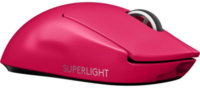 LOGITECH - PRO X SUPERLIGHT - MAGENTA - 910-005957