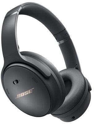 Bose QC45 QuietComfort® Acoustic Noise Cancelling® Bluetooth aktív zajszűrős szürke fejhallgató - B 866724-0400