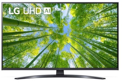 LG 43" 43UQ81003LB 4K UHD Smart LED TV