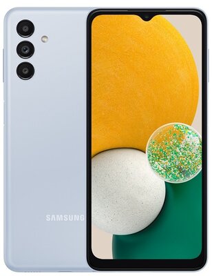 Samsung - Galaxy A13 5G 4/128GB - Király kék - SM-A136BLBVEUE