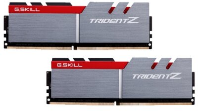 DDR4 G.SKILL Trident Z 3200MHz 16GB - F4-3200C14D-16GTZ (KIT 2DB)
