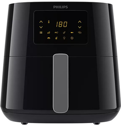 Philips HD9270/70 Essential Airfryer XL forrólevegős sütő fekete