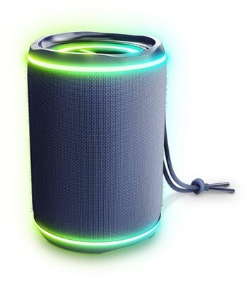 Energy Sistem EN 454952 Urban Box Blue Supernova kék Bluetooth hangszóró