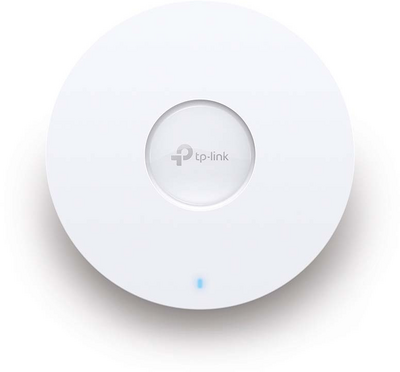 TP-LINK - EAP613 AX1800 Ceiling Mount WiFi 6 Access Point