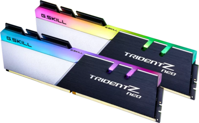DDR4 G.Skill Trident Z Neo 3600MHz 32GB - F4-3600C14D-32GTZN (KIT 2DB)