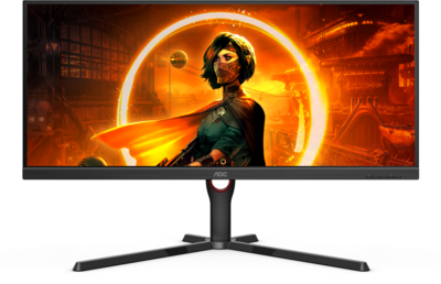 AOC - U34G3XM/EU