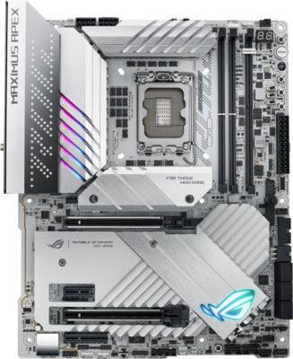 ASUS ROG MAXIMUS Z790 APEX