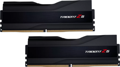 DDR5 G.Skill Trident Z5 6000MHz (Intel XMP) 32GB - F5-6000J3636F16GX2-TZ5K (KIT 2DB)