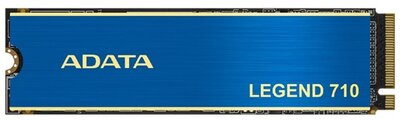 ADATA SSD 1TB - LEGEND 710 (3D TLC, M.2 PCIe Gen 3x4, r:2800 MB/s, w:1800 MB/s)