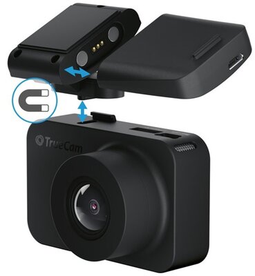 TrueCam M9 GPS autós menetrögzítő kamera