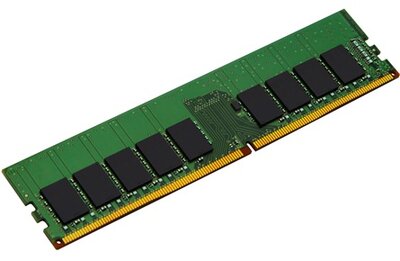 Kingston 16GB 2666MHz DDR4 memória Brand modul ECC Registered CL19 Micros E IDT