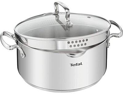 Tefal G7194655 Duetto+ 24 cm fazék