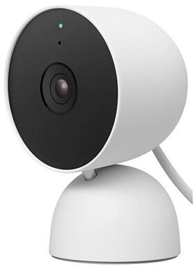 Google Nest Camera beltéri vezetékes Wi-Fi IP kamera - GA01998