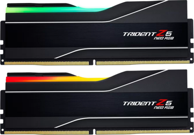 DDR5 G.Skill Trident Z5 Neo RGB 6000MHz (AMD EXPO) 32GB - F5-6000J3636F16GX2-TZ5NR (KIT 2DB)