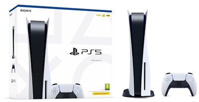 PlayStation®5 C 825GB játékkonzol - 2808169