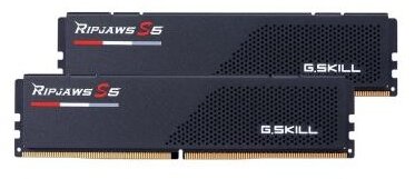 DDR5 G.SKILL Ripjaws S5 6400MHz (Intel XMP) 32GB - F5-6400J3239G16GX2-RS5K (KIT 2DB)