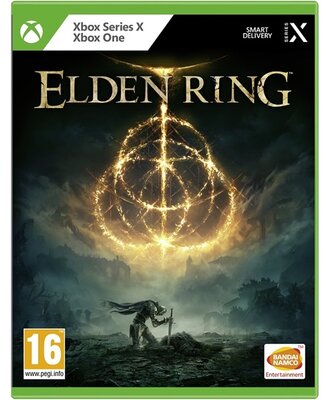 Elden Ring Xbox One/Series X játékszoftver