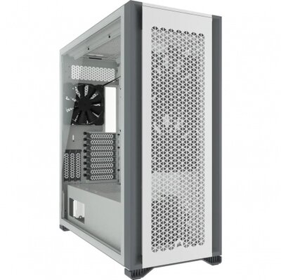 CORSAIR - 7000D AIRFLOW Full Tower - Fehér - CC-9011219-WW
