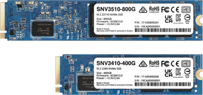 SYNOLOGY M.2 SSD 800GB SNV3510-800G (M.2 22110)