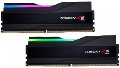 DDR5 G.SKILL Trident Z5 RGB 7200MHz (Intel XMP) 48GB - F5-7200J3646F24GX2-TZ5RK (KIT 2DB)
