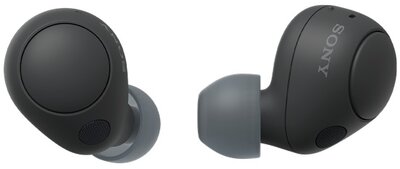 Sony WFC700NB.CE7 True Wireless Bluetooth zajszürős fekete fülhallgató