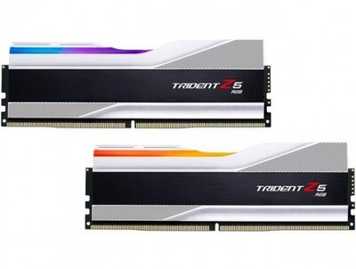 DDR5 G.SKILL Trident Z5 RGB 6400MHz (Intel XMP) 96GB - F5-6400J3239F48GX2-TZ5RS (KIT 2DB)