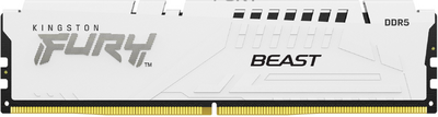 DDR5 KINGSTON FURY Beast 6000MHz (AMD EXPO) 16GB - KF560C36BWE-16