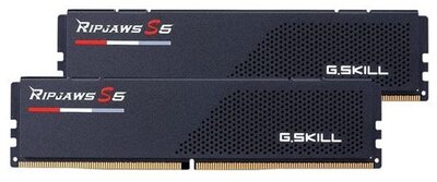 DDR5 G.SKILL Ripjaws S5 6000MHz (Intel XMP) 32GB - F5-6000J3040F16GX2-RS5K (KIT 2DB)