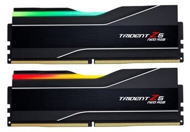 DDR5 G.SKILL Trident Z5 Neo RGB 5600MHz (AMD EXPO) 96GB - F5-5600J4040D48GX2-TZ5NR (KIT 2DB)