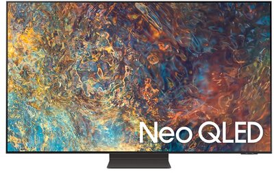 Samsung 65" QE65QN91AATXXH 4K UHD NEO Smart QLED TV