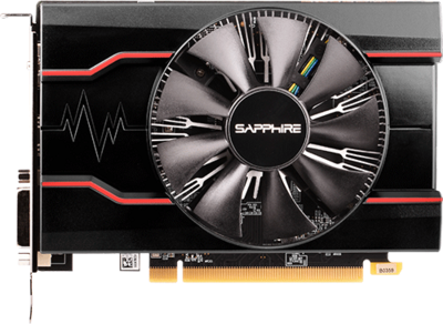 Sapphire - Radeon 550 - Pulse 2G G5 64BIT - 11268-21-20G