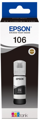 Epson T00R1 fekete tintapatron