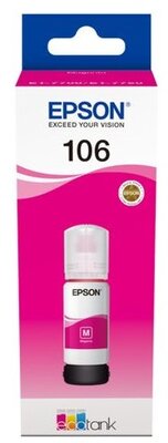 Epson T00R3 70ml magenta tintapatron