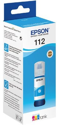 Epson T06C2 70ml cyan tintapatron