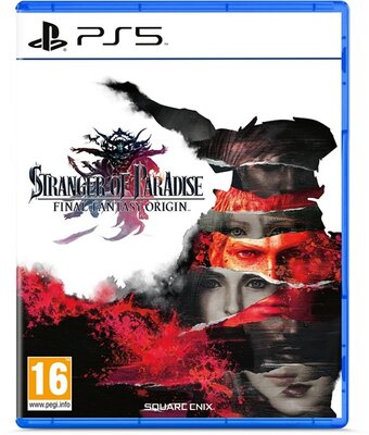 Stranger of Paradise: Final Fantasy Origin PS5 játékszoftver