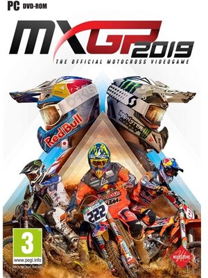 MXGP 2019 PC játékszoftver