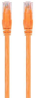 S-link Kábel - SL-CAT602TR (UTP patch kábel, CAT6, narancssárga, 2m) - 34861