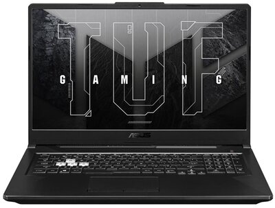 Asus - TUF Gaming F17 - FX706HF-HX217