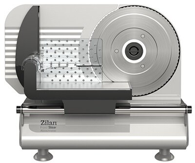 HKN Zilan ZLN3376 Elektromos fém szeletelő - 0-15mm - 150W - ezüst