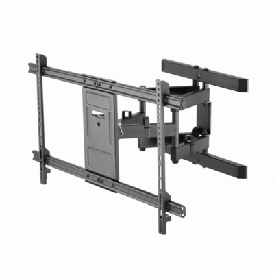 SBOX PLB-61486 fali konzol, dönthető, forgatható, 43"-90", 800x400, max 60 kg