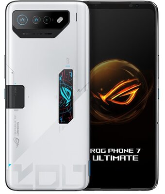 Asus ROG Phone 7 Ultimate 16GB/512GB - White