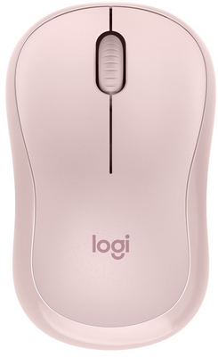 Logitech M240 Silent Bluetooth rózsaszín egér