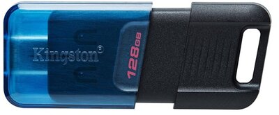 Kingston 128GB USB3.2 Type-C DataTraveler 80 M (DT80M/128GB) Flash Drive